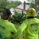 free tree inspections freehold nj tree removal services Kristian Tree Service