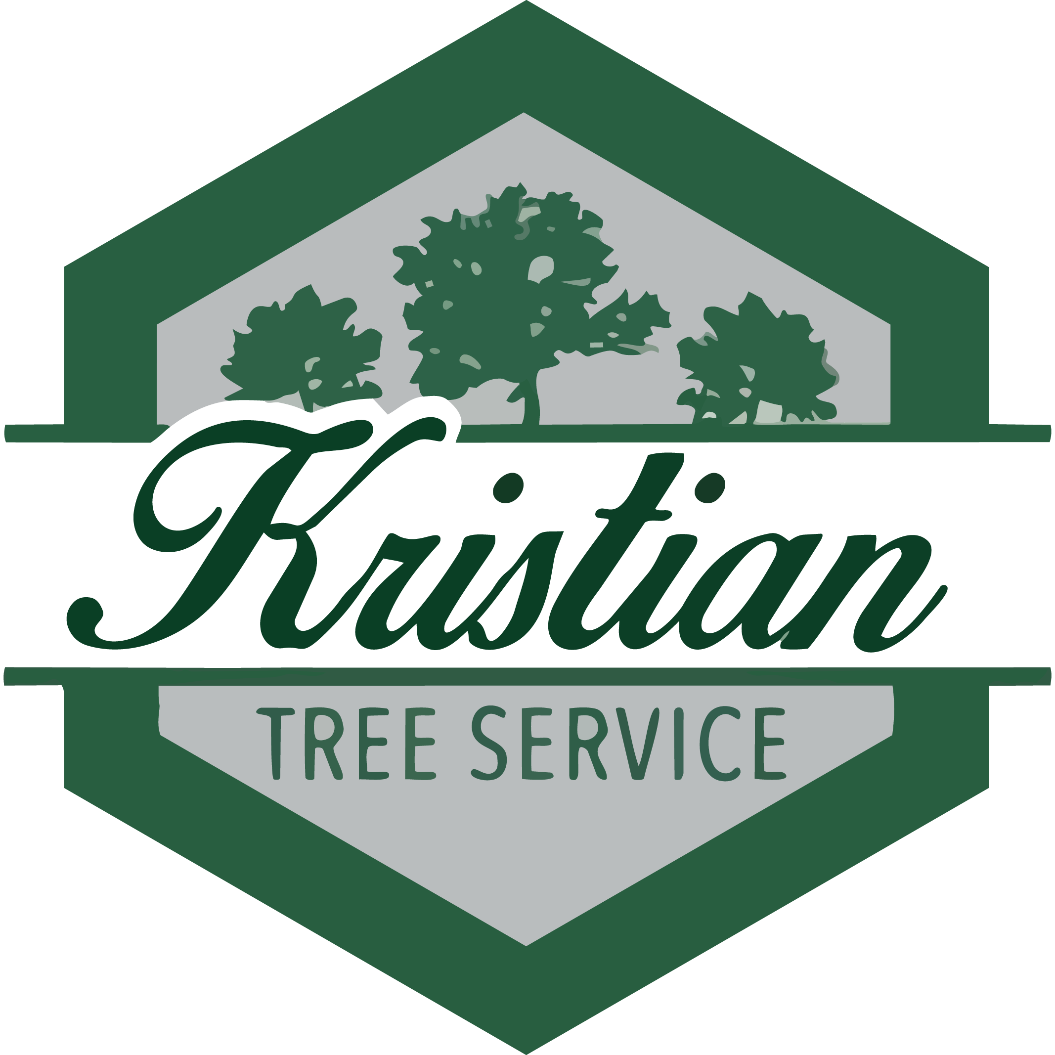 Tree service logo