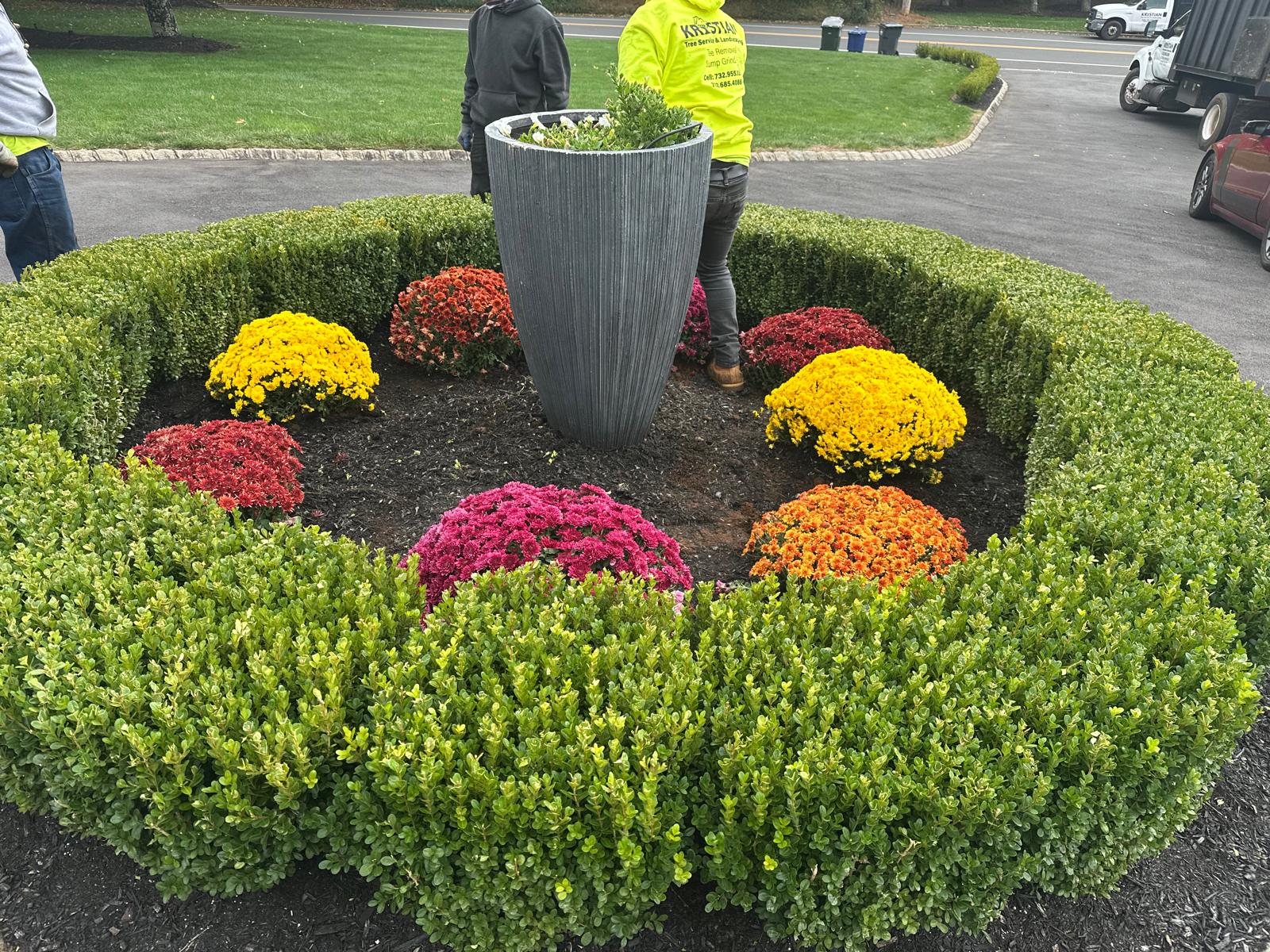 Landscape maintenance Manalapan NJ service