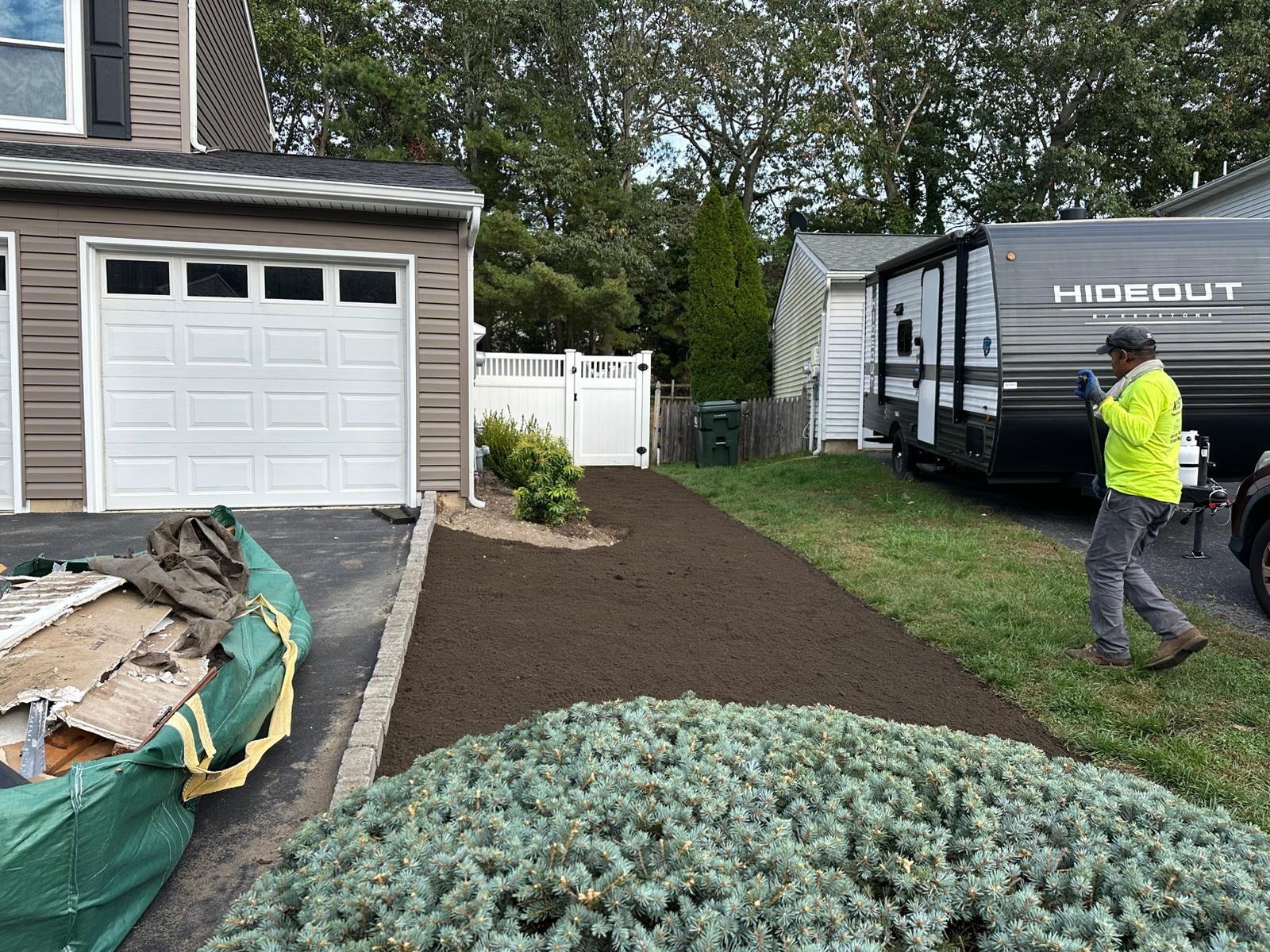 landscaping manalapan nj service image