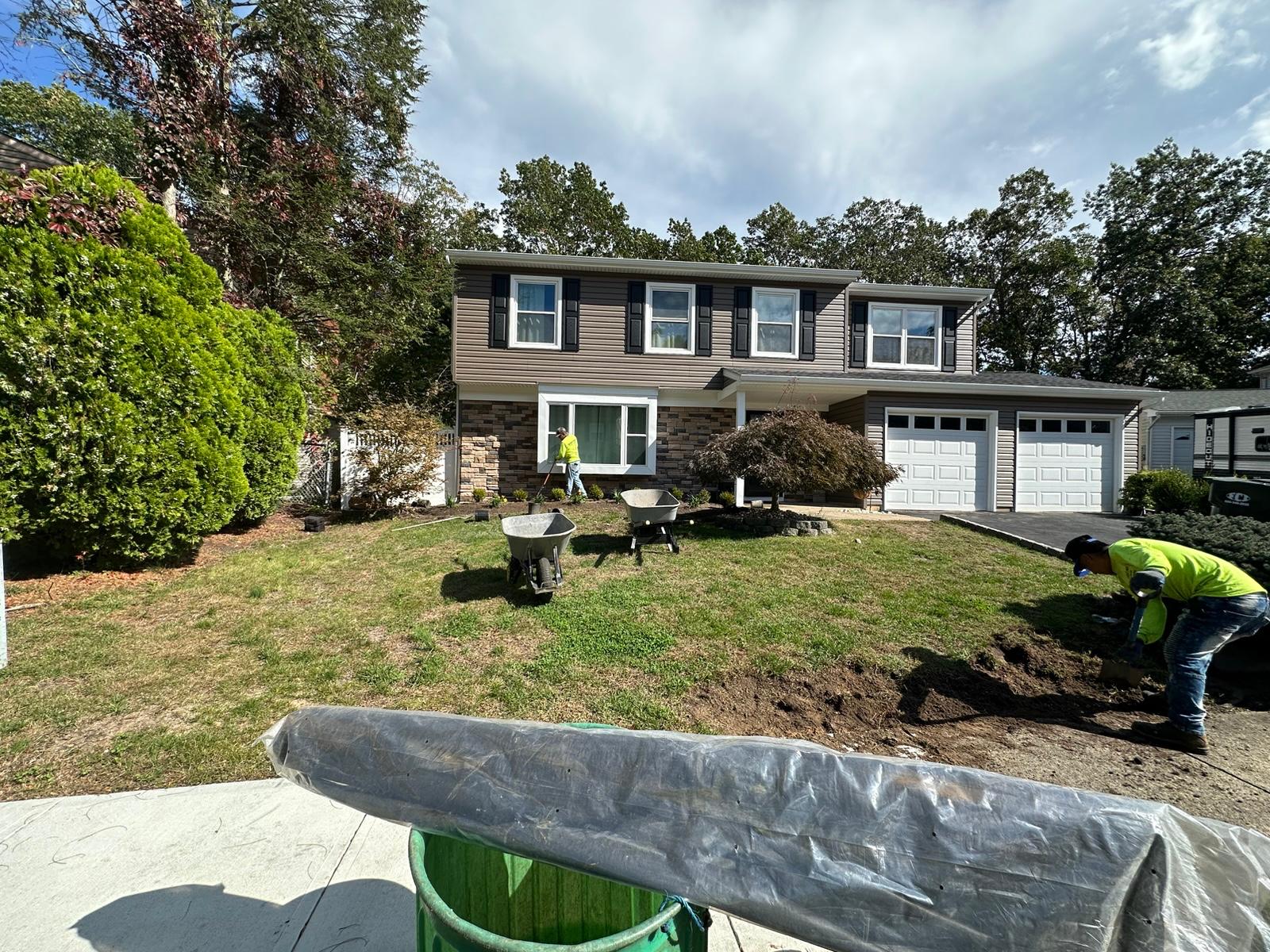 Landscape maintenance Farmingdale NJ service
