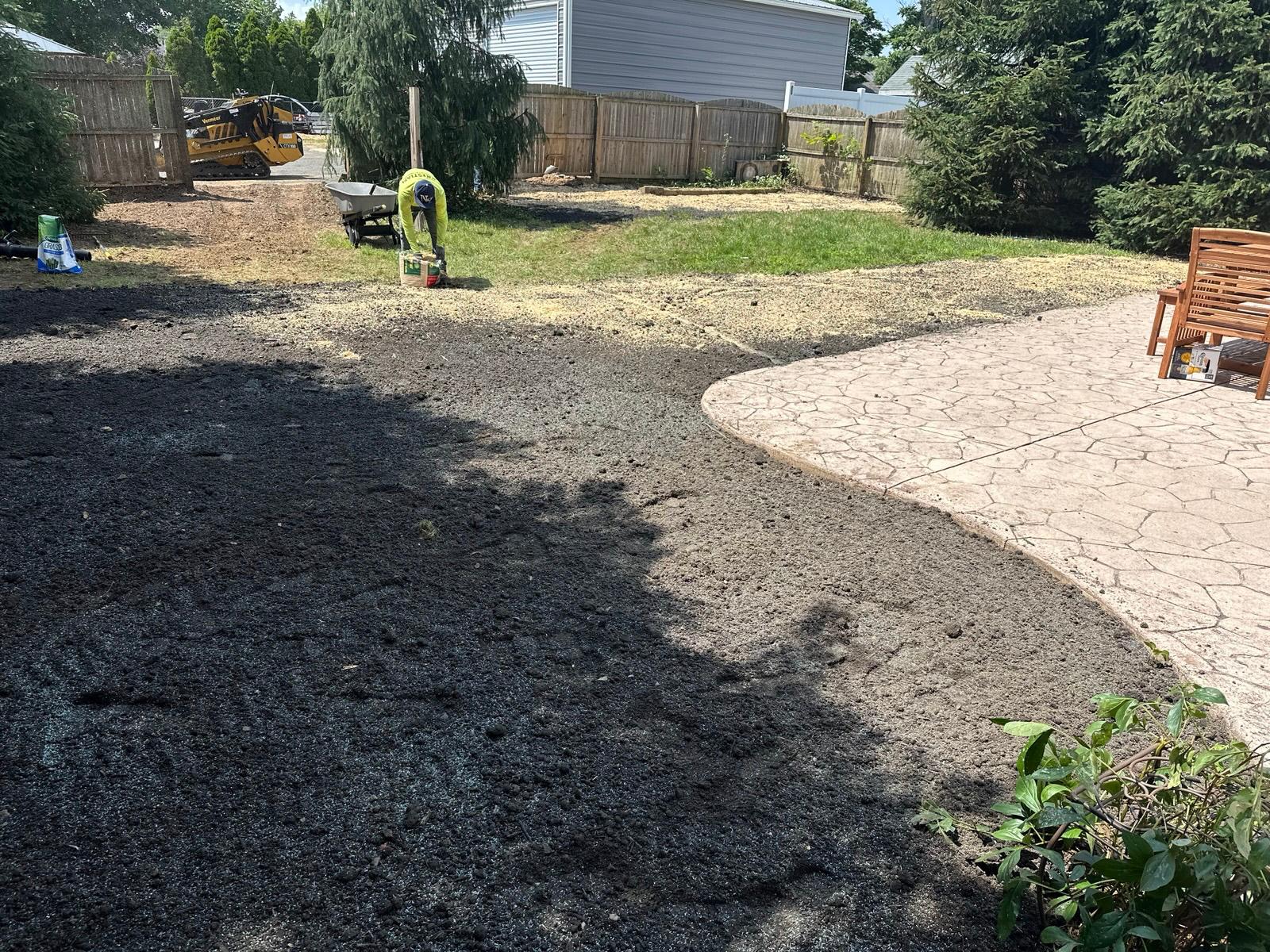 landscaping Farmingdale nj service image